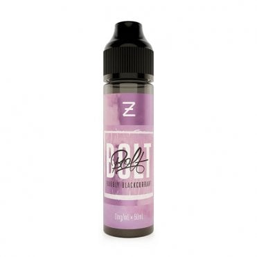 Bubbly Blackcurrant E liquid - BOLT Series (50ml)