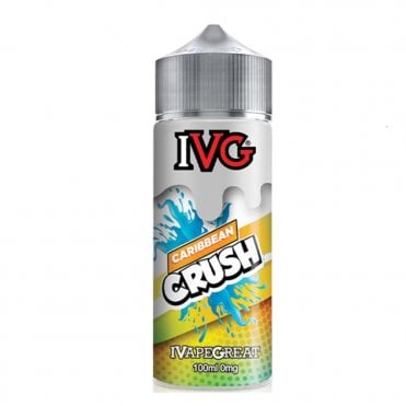 Caribbean Crush E Liquid (100ml Shortfill)