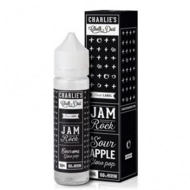 Jam Rock E Liquid (50ml Shortfill)