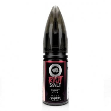 Cherry Cola Hybrid Salt E Liquid (10ml)