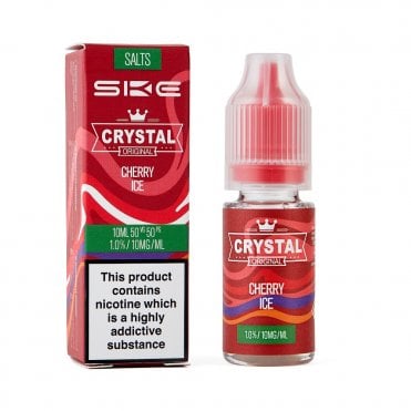 Cherry Ice Nic Salt E Liquid - Original Series (10ml)