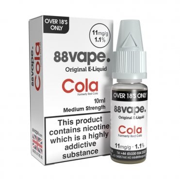 Cola (Red Cola) E Liquid (10ml)