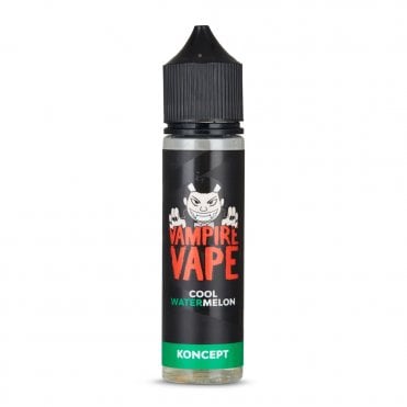 Cool Watermelon E Liquid - Koncept Series (50ml Shortfill)