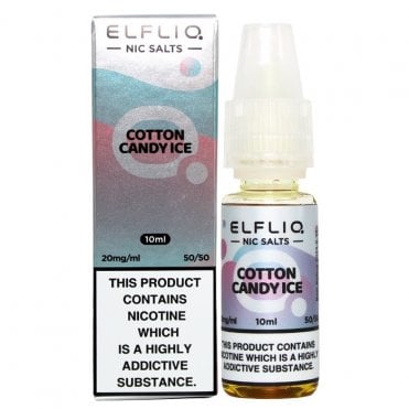 Cotton Candy Ice (P&B Cloudd) E Liquid (10ml)