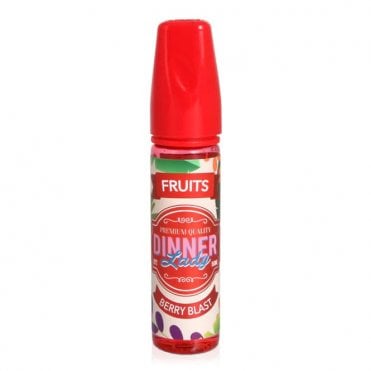 Berry Blast E-Liquid - Fruits Series (50ml ShortFill)