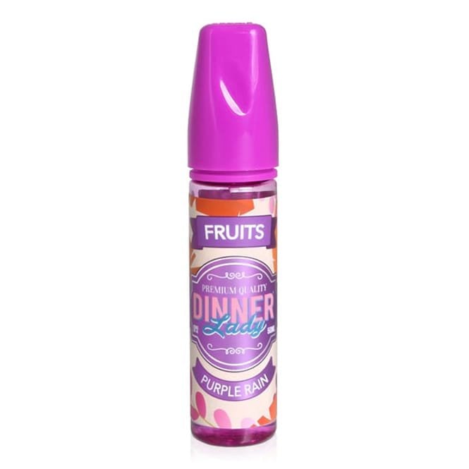 Purple Rain E-Liquid - Fruits Series (50ml ShortFill)