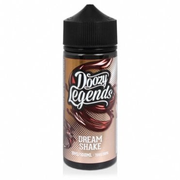 Dream Shake E Liquid - Legends Series (100ml Shortfill)