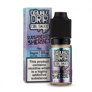 Raspberry Sherbet E Liquid (10ml)