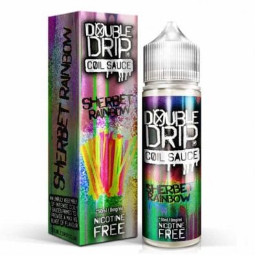 Sherbet Rainbow E Liquid (50ml Shortfill)