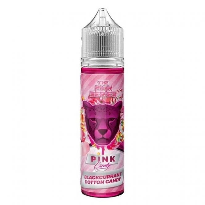 Pink Candy E Liquid - Pink Series (50ml Shortfill)
