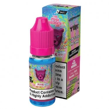 Pink Frozen Remix Nic Salt E Liquid - Pink Series (10ml)