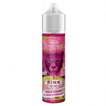 Pink Remix E Liquid - Pink Series (50ml Shortfill)