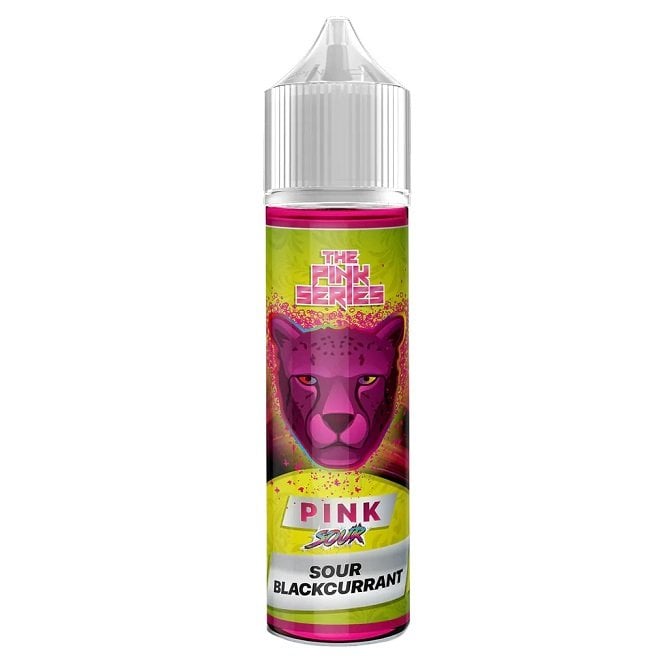 Pink Sour E Liquid - Pink Series (50ml Shortfill)
