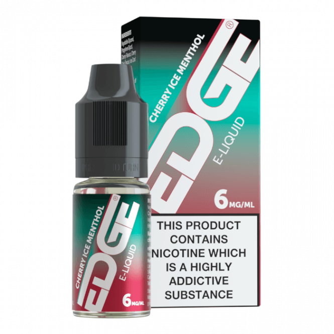 Cherry Ice Menthol E Liquid (10ml)