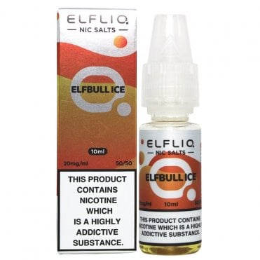 Elfbull Ice E Liquid (10ml)