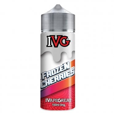 Frozen Cherries E Liquid (100ml Shortfill)