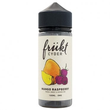 Mango Raspberry E Liquid (100ml Shortfill)