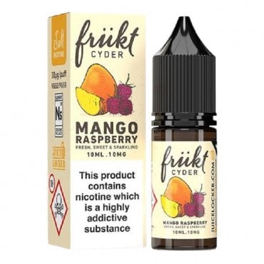 Mango Raspberry Nic Salt E Liquid (10ml)