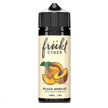 Peach Apricot E Liquid (100ml Shortfill)