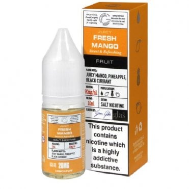 Fresh Mango Nic Salt E Liquid (10ml)