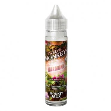 Harmony E Liquid – Oasis Series (50ml Shortfill)