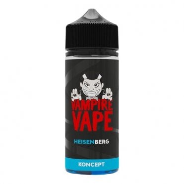 Heisenberg E Liquid - Koncept Series (100ml Shortfill)