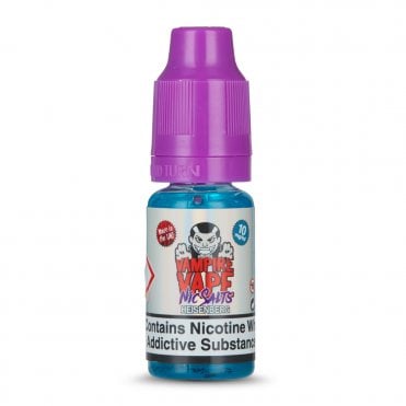 Heisenberg Nic Salts E Liquid (10ml)