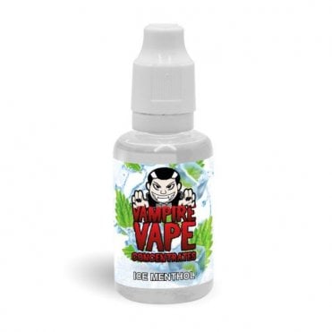 Ice Menthol Flavour Concentrate (30ml)