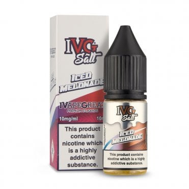 Iced Melonade Nic Salts E Liquid (10ml)