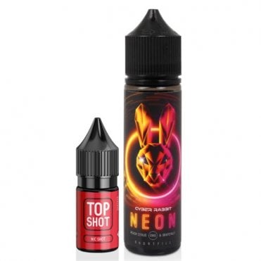 Neon E Liquid - Cyber Rabbit Series (50ml Shortfill)