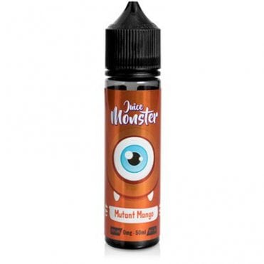 Mutant Mango E Liquid (50ml Shortfill)