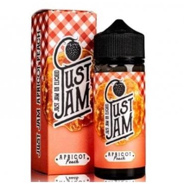 Apricot Peach E Liquid (100ml Shortfill)