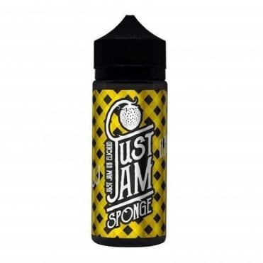 Lemon Sponge E Liquid (100ml Shortfill)