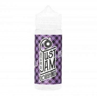 Raspberry Doughnut E Liquid (100ml Shortfill)