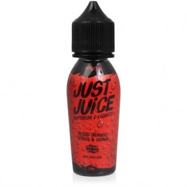 Blood Orange, Citrus & Guava E Liquid (50ml Shortfill)