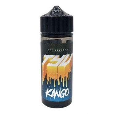 Kango E Liquid - Squared Series (100ml Shortfill)
