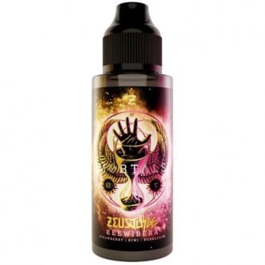 Keewibera E Liquid - Mortals Series (100ml Shortfill)