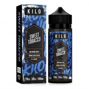 Sweet Tobacco E Liquid (100ml Shortfill)