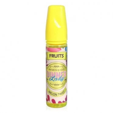 Kiwi Melon (Melon Twist) E-Liquid - Fruits Series (50ml ShortFill)