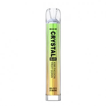 Kiwi Passion Fruit Guava Disposable Vape Pen (2ml)