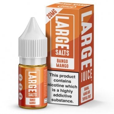 Bango Mango Nic Salt E Liquid (10ml)