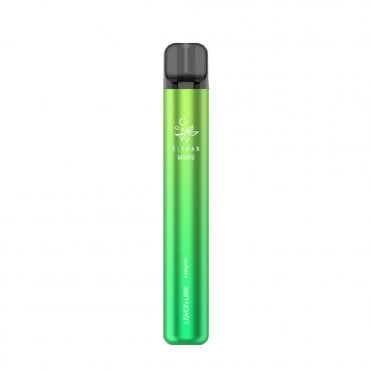 Lemon and Lime Disposable Vape Pen - 600 V2 Series (2ml)