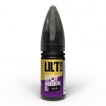 Lil Tropic Nic Salt E Liquid - Bar Edition (10ml)