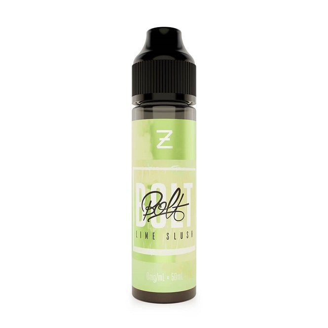 Lime Slush E liquid - BOLT Series (50ml)