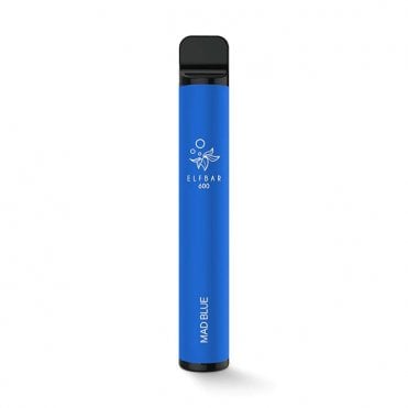 Mad Blue Disposable Vape Pen (2ml)