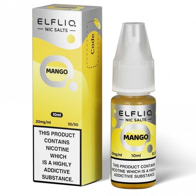 Mango E Liquid (10ml)