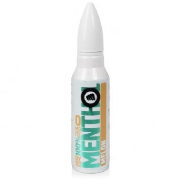 Melon Menthol E Liquid - Menthol Series (50ml Shortfill)