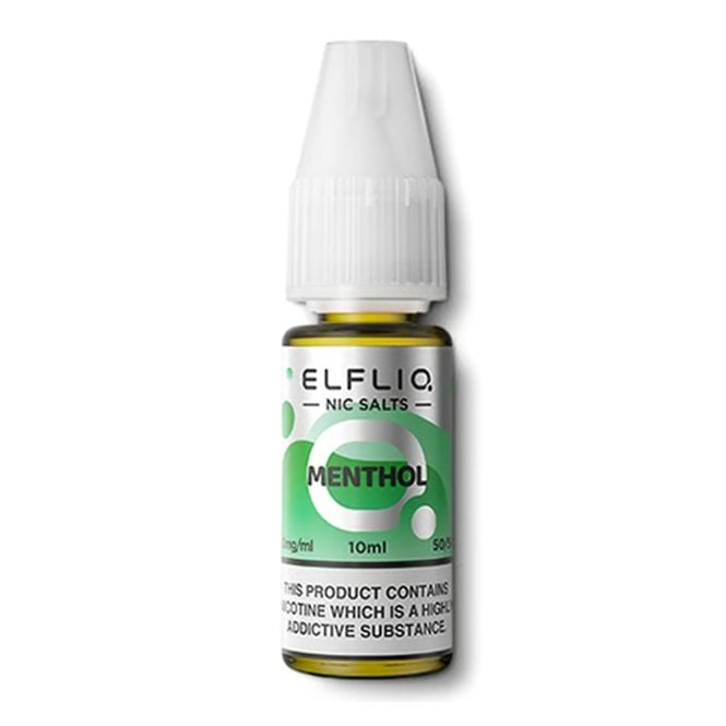 Menthol E Liquid (10ml)