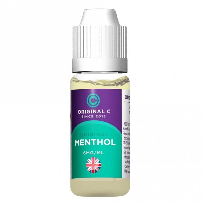 Menthol E Liquid (10ml)