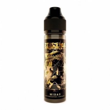 Midas E Liquid (50ml Shortfill)